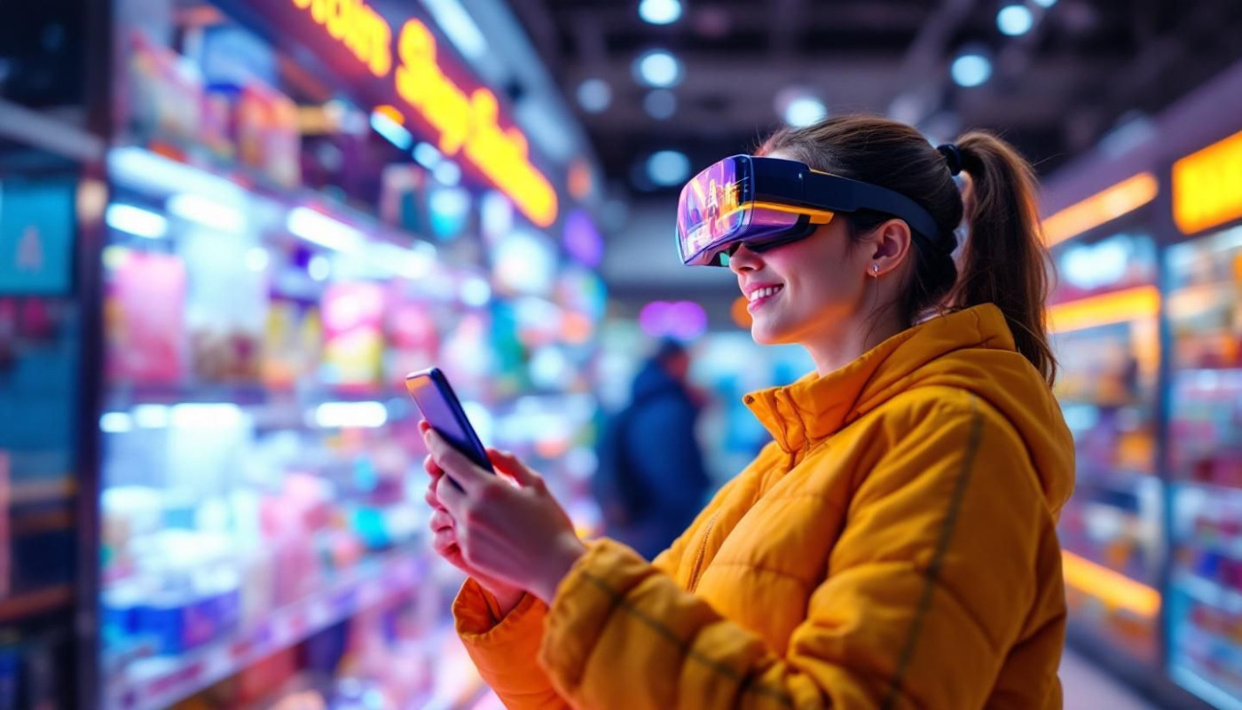 Comment la réalité augmentée transforme-t-elle le commerce en ligne ?