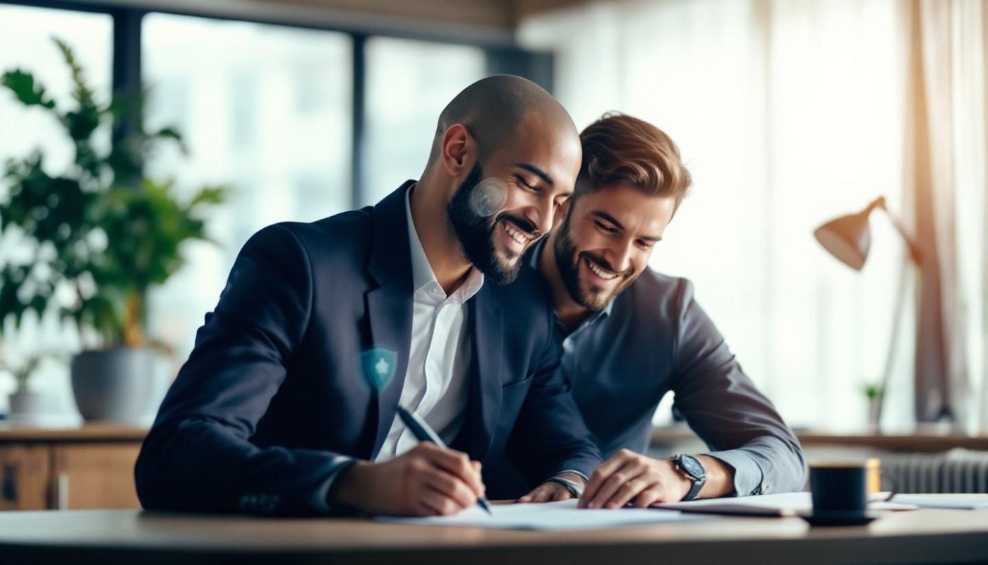 Comment le statut de portage salarial maximise-t-il la sécurité des freelances ?