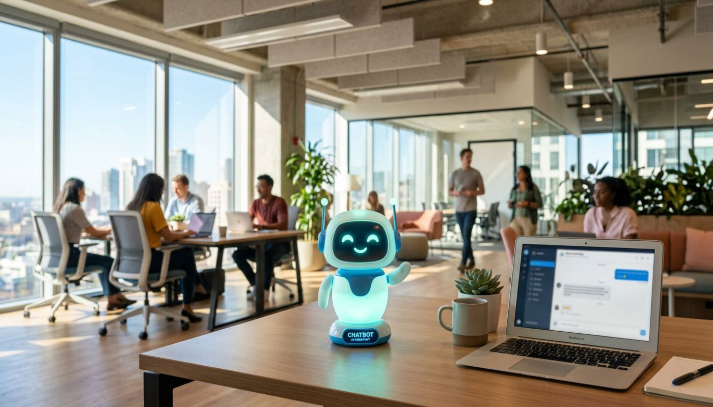 Comment les chatbots transforment le service client ?