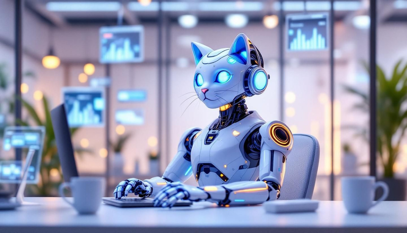 Internet - Comment un chatbot peut transformer votre service client ?