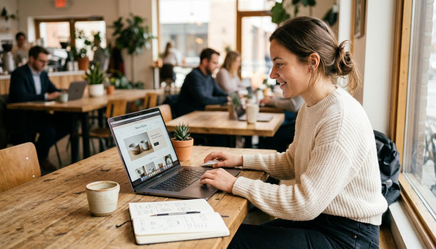 Faut-il encore investir dans le design quand on lance un site e-commerce ?
