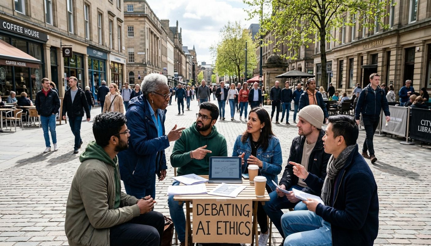 Les enjeux éthiques de l'intelligence artificielle dans la société moderne