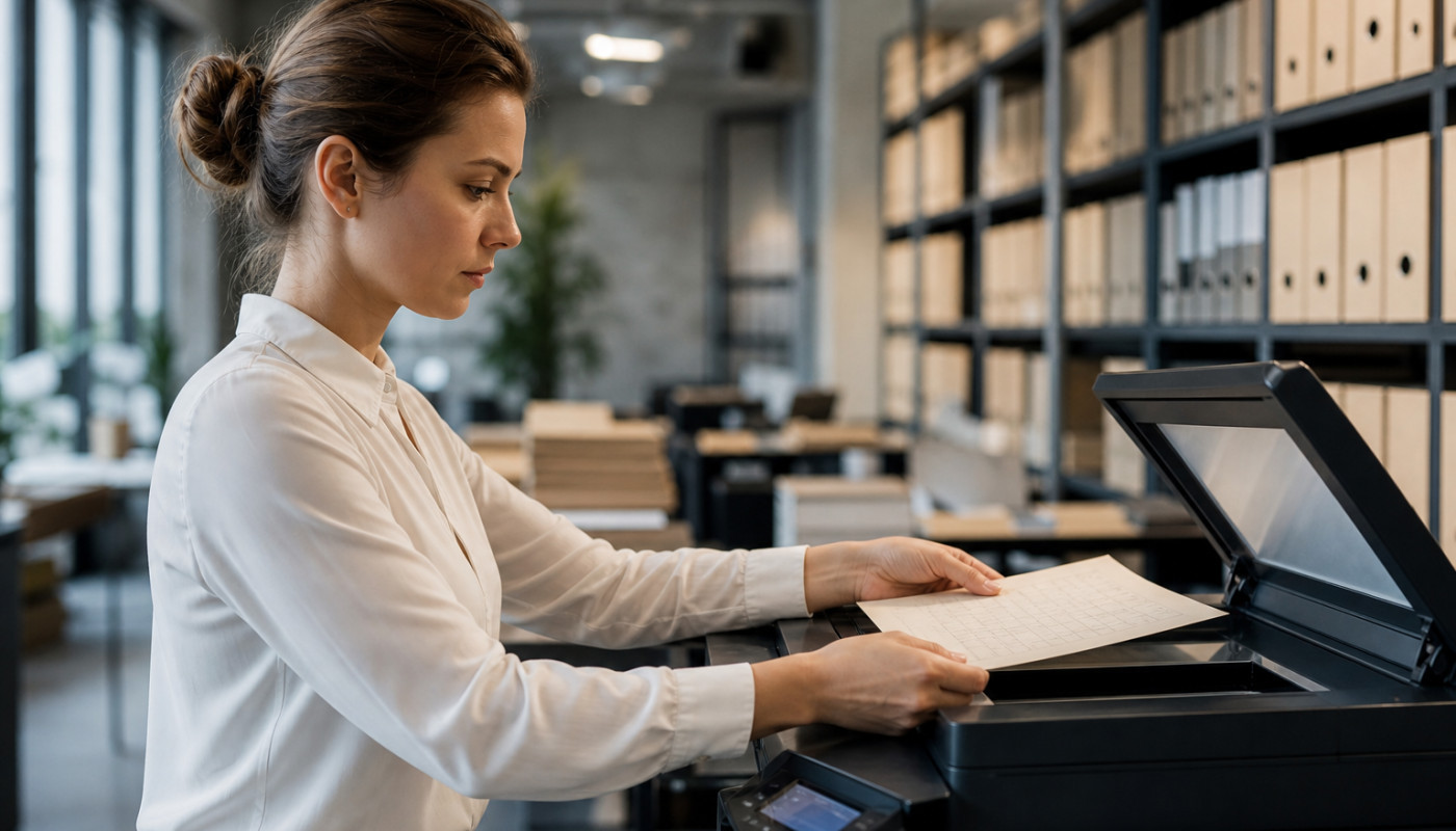 Numérisation et archivage intelligent : état des lieux